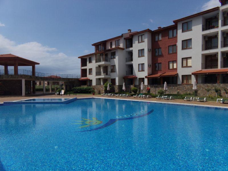 Studio Apollon 6 Ravda Exterior photo