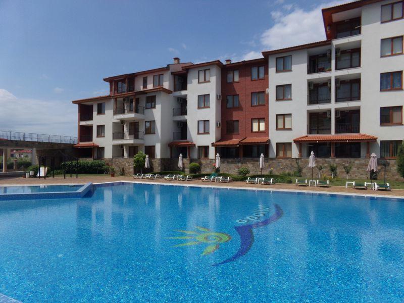 Studio Apollon 6 Ravda Exterior photo