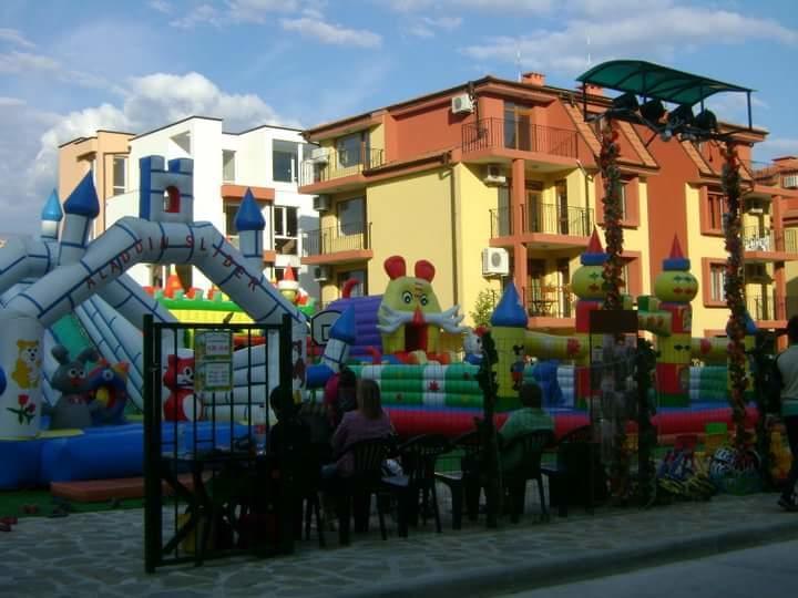 Studio Apollon 6 Ravda Exterior photo