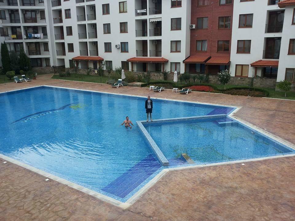 Studio Apollon 6 Ravda Exterior photo